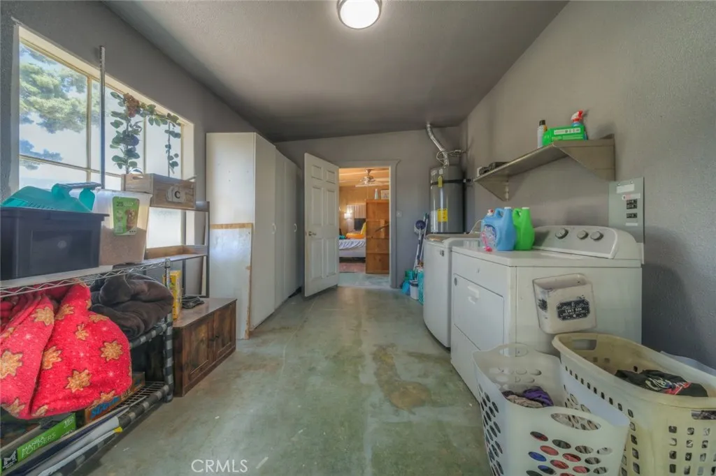 Large Laundry Room