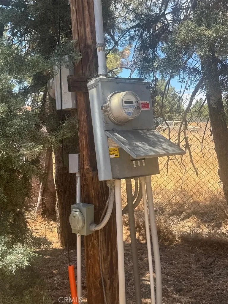 Electric Hook Ups