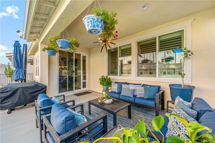 Extended California room