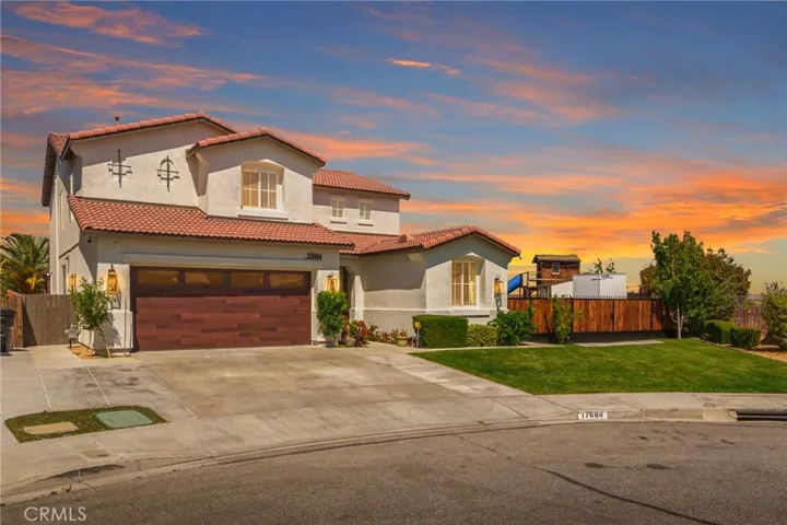 17684 View Crest Court, Victorville, California 92395
