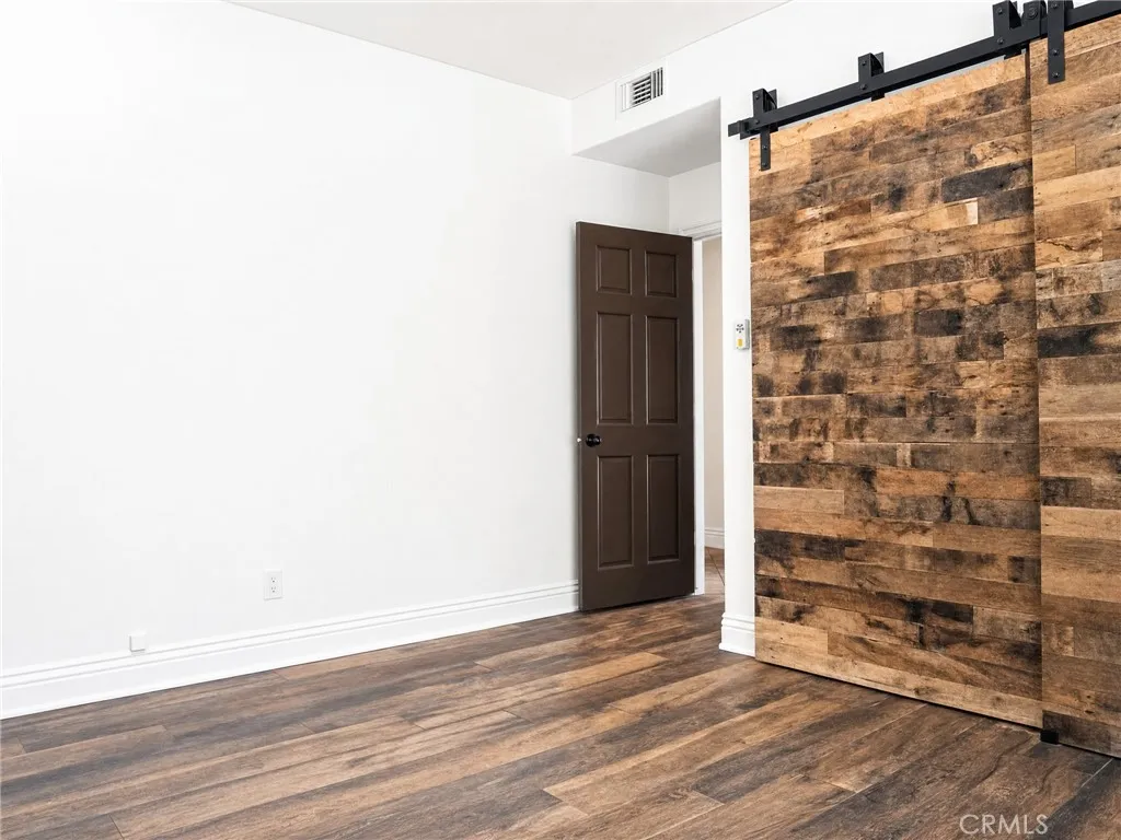 Downstairs Bedroom