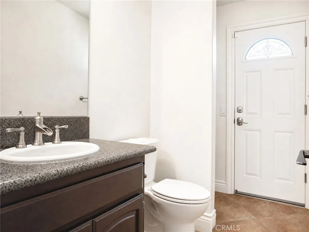Downstairs Guest Bathroom