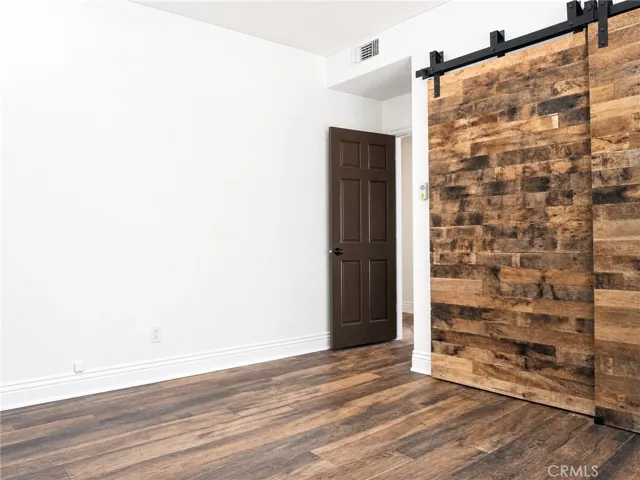 Downstairs Bedroom