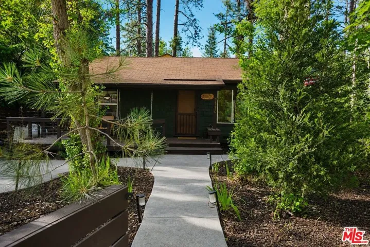53250 Meadow Drive, Idyllwild, California 92549
