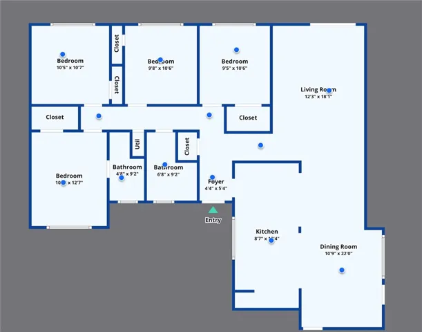 1039 W Avenue J-14, Lancaster, California 93534
