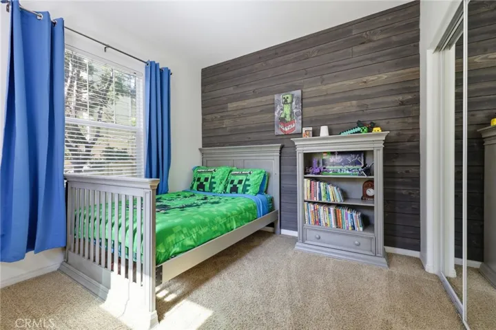 secondary bedroom