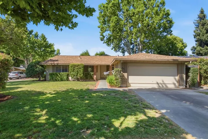 961 Cherry Avenue, San Jose, California 95126