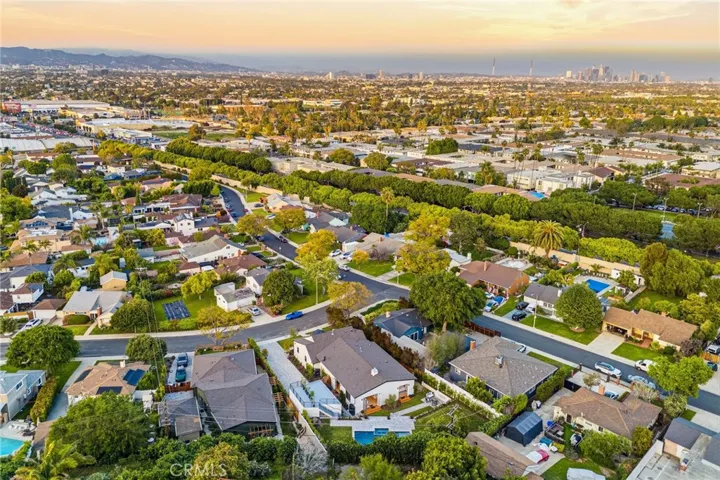 5110 Orange, Los Angeles, California 90008