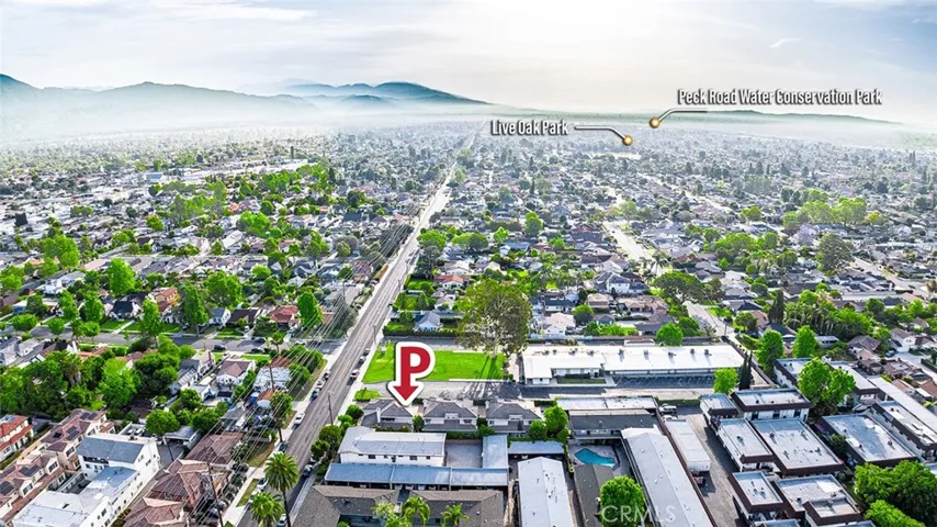 9614 Live Oak Avenue, Temple City, California 91780