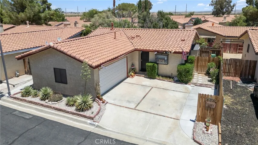 14324 Lear, Mojave, California 93501