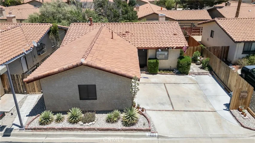 14324 Lear, Mojave, California 93501