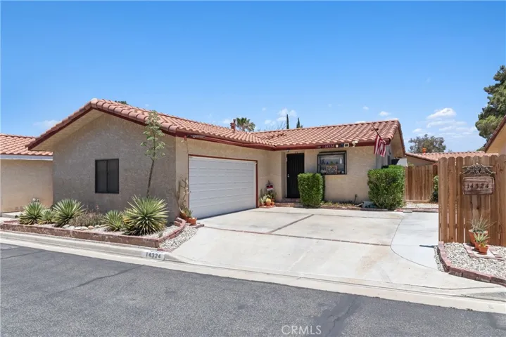14324 Lear, Mojave, California 93501