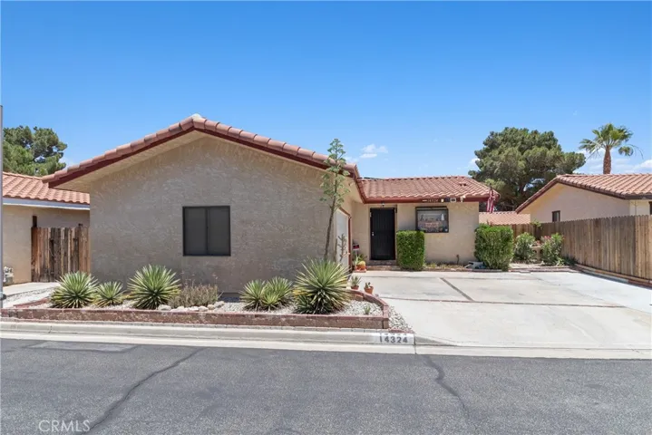14324 Lear, Mojave, California 93501