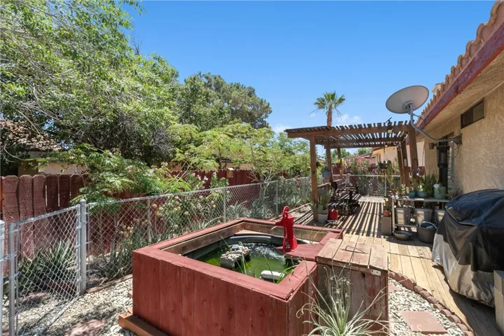 14324 Lear, Mojave, California 93501