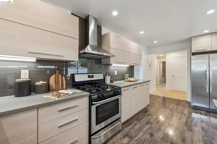 515 Vincente Ave, Berkeley, California 94707