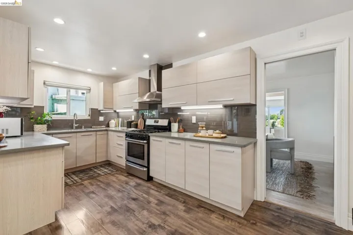 515 Vincente Ave, Berkeley, California 94707
