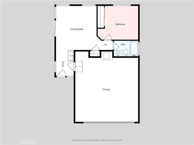 Floor Plan of first floor