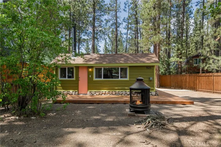 925 W Rainbow, Big Bear City, California 92314