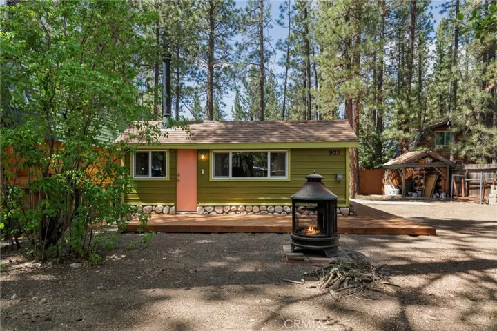 925 W Rainbow, Big Bear City, California 92314