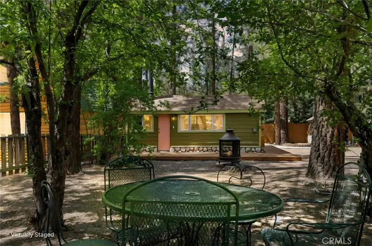 925 W Rainbow, Big Bear City, California 92314