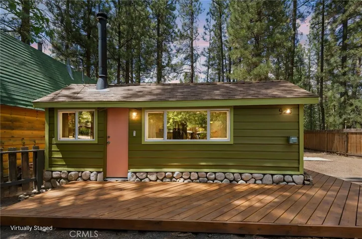 925 W Rainbow, Big Bear City, California 92314