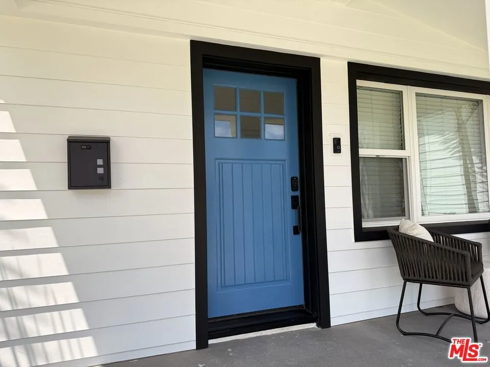 Front Door
