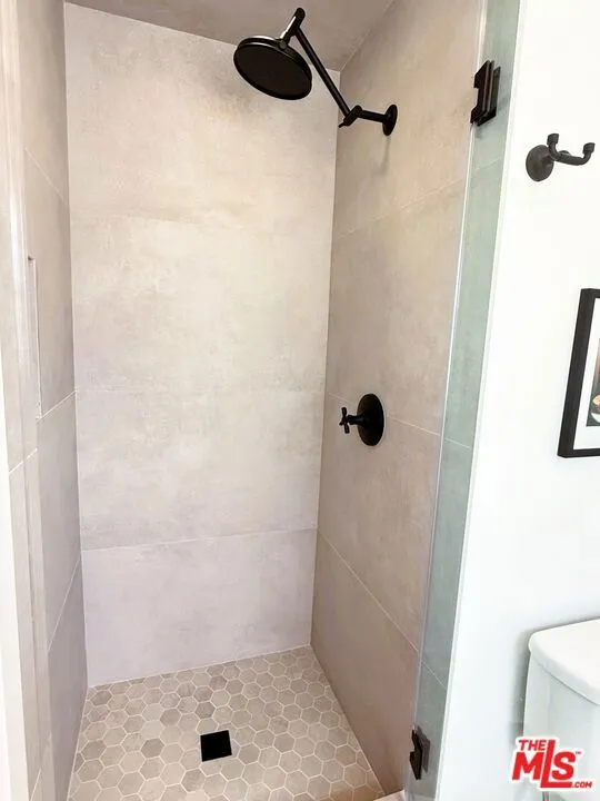 Bathroom #3 shower
