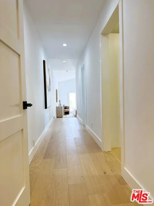 Main Suite Hallway