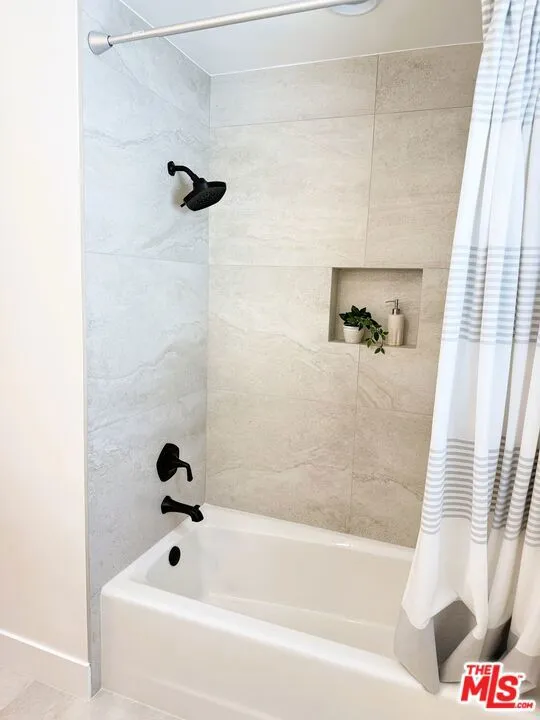 Bathroom #2 tub