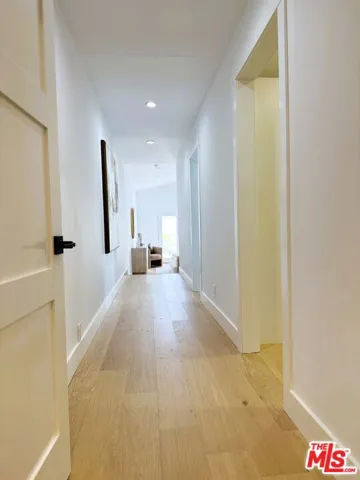 Main Suite Hallway