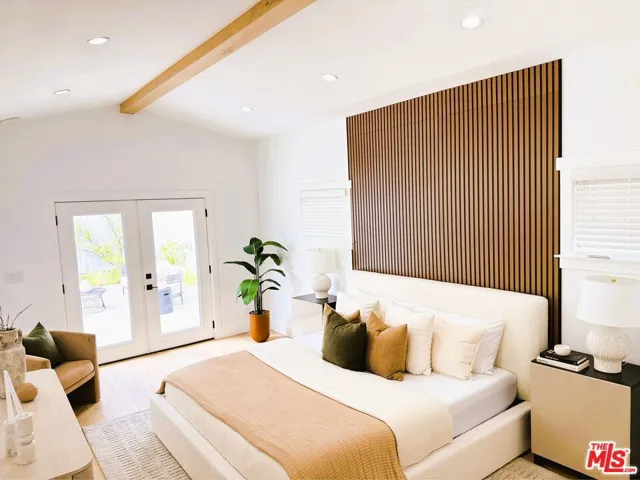 Main Suite Bedroom