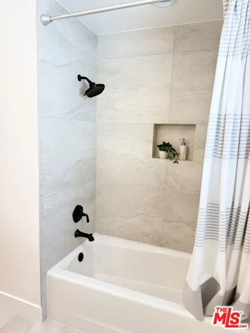 Bathroom #2 tub