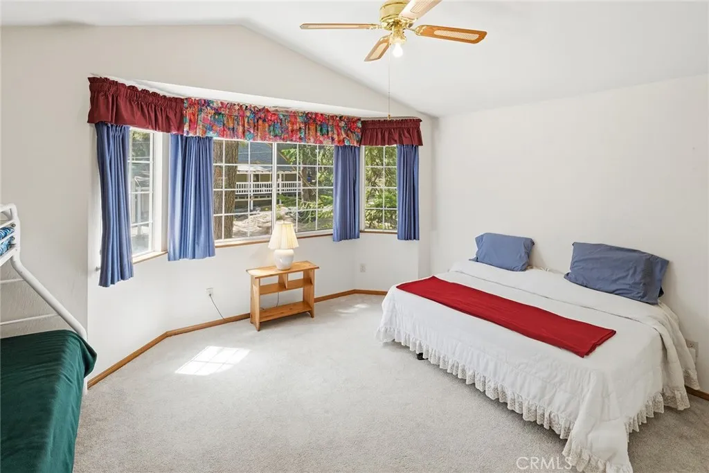 Large Primary Bedroom with Bay Window