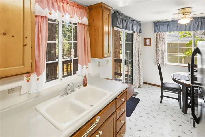 Beautiful Views from Kitchen Area