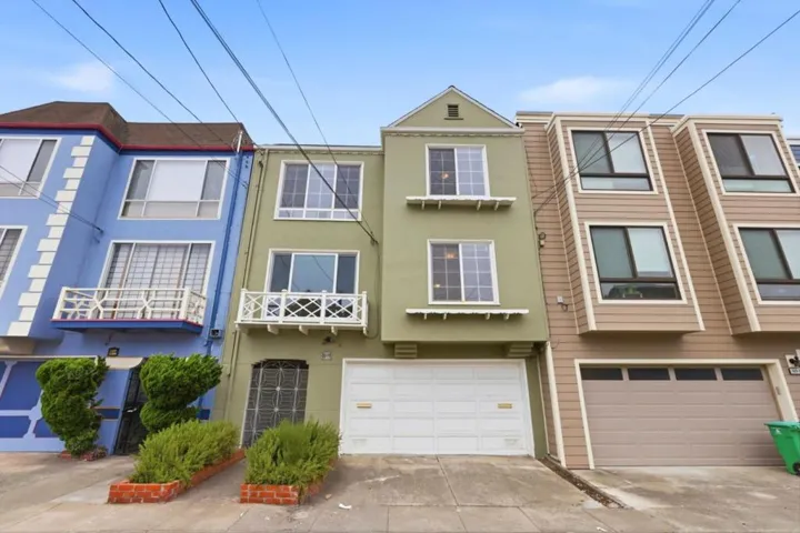 13251327 42nd Avenue, San Francisco, California 94122