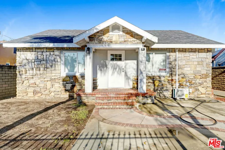 Front House