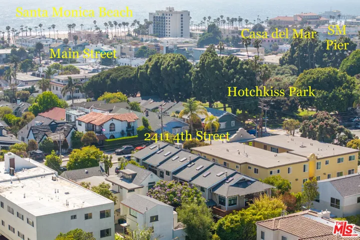 2411 4th Street 2, Santa Monica, California 90405