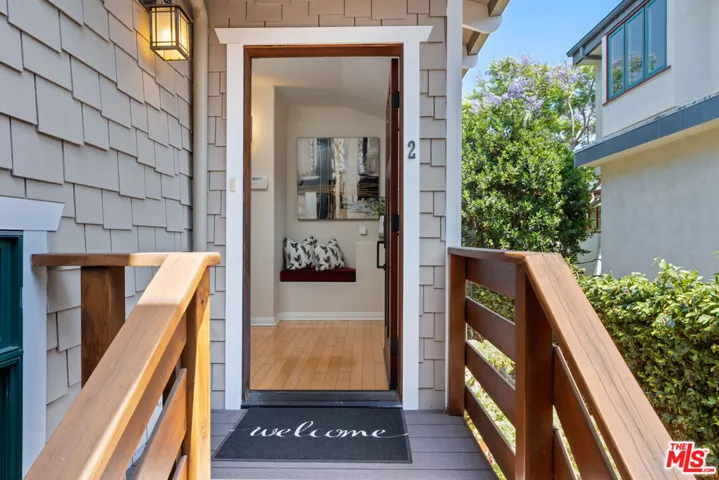 2411 4th Street 2, Santa Monica, California 90405