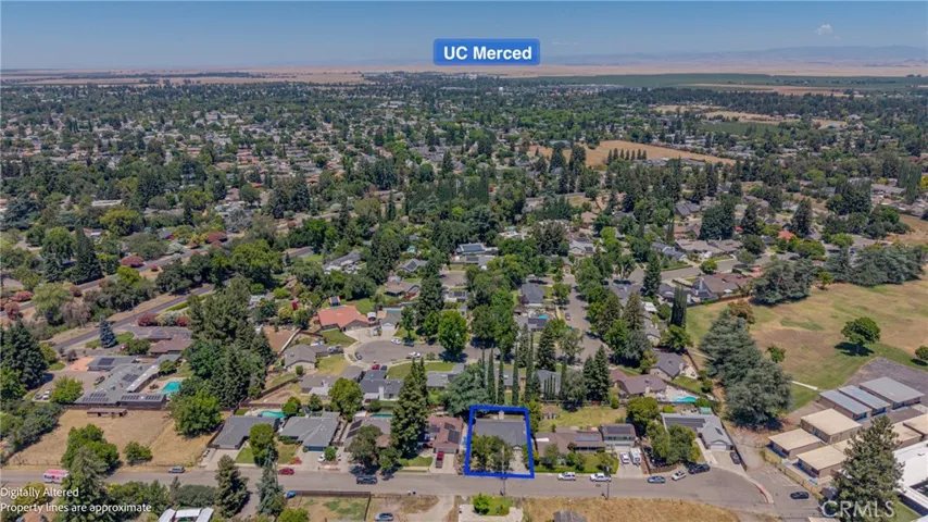 1445 Cameron Lane, Merced, California 95340