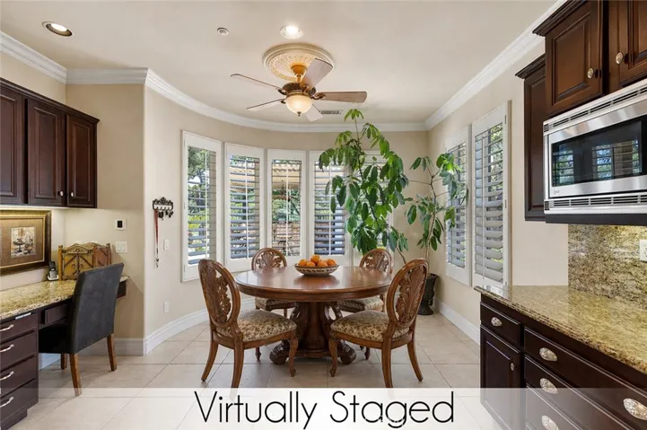 Virtually Staged