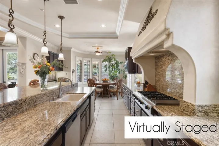 Virtually Staged
