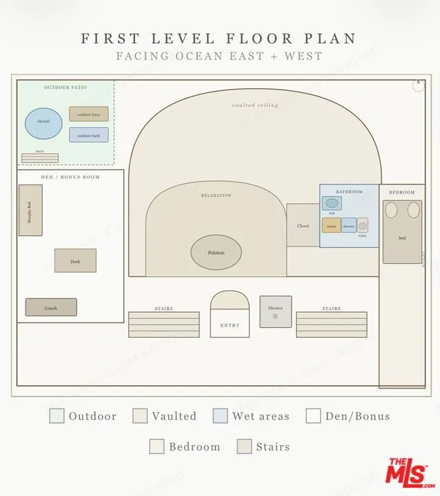 Level 1 Floorplan