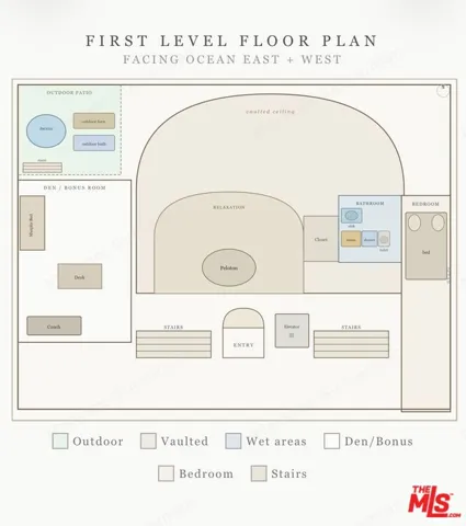 Level 1 Floorplan
