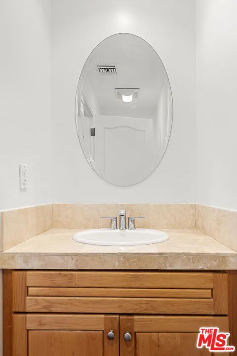 First Floor Half Bathroom