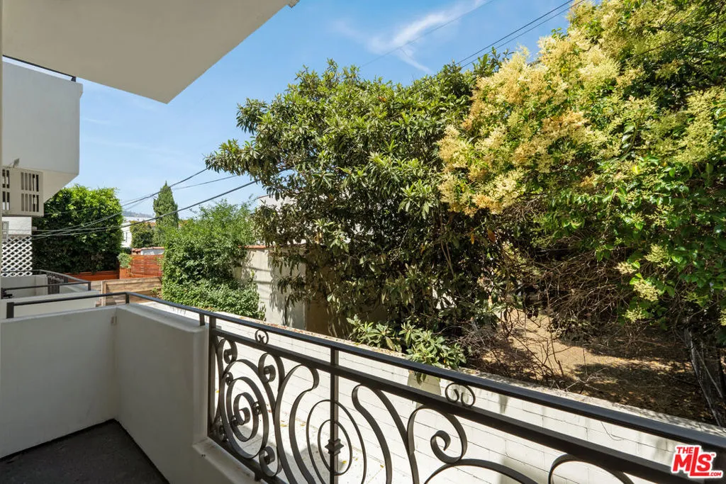 Balcony Views