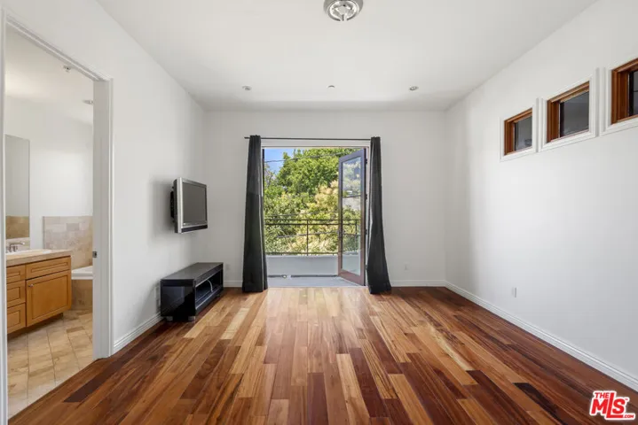 Spacious Primary Bedroom