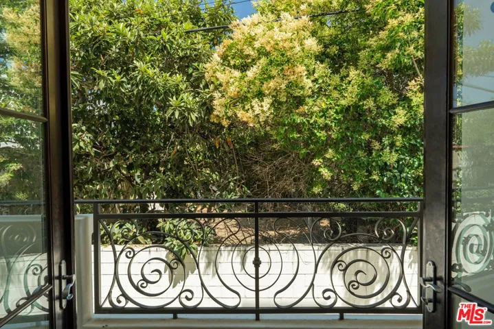 Private Balcony