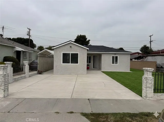 16213 S Thorson, Compton, California 90221