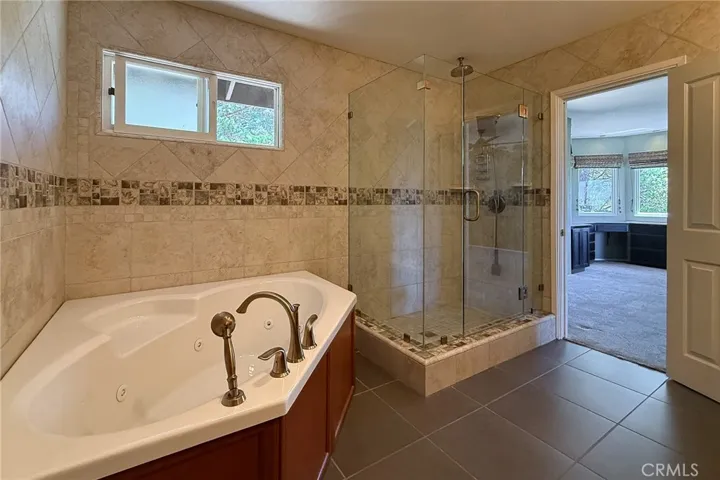 Step-in shower