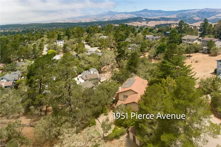Natural beauty surrounds this wooded property!